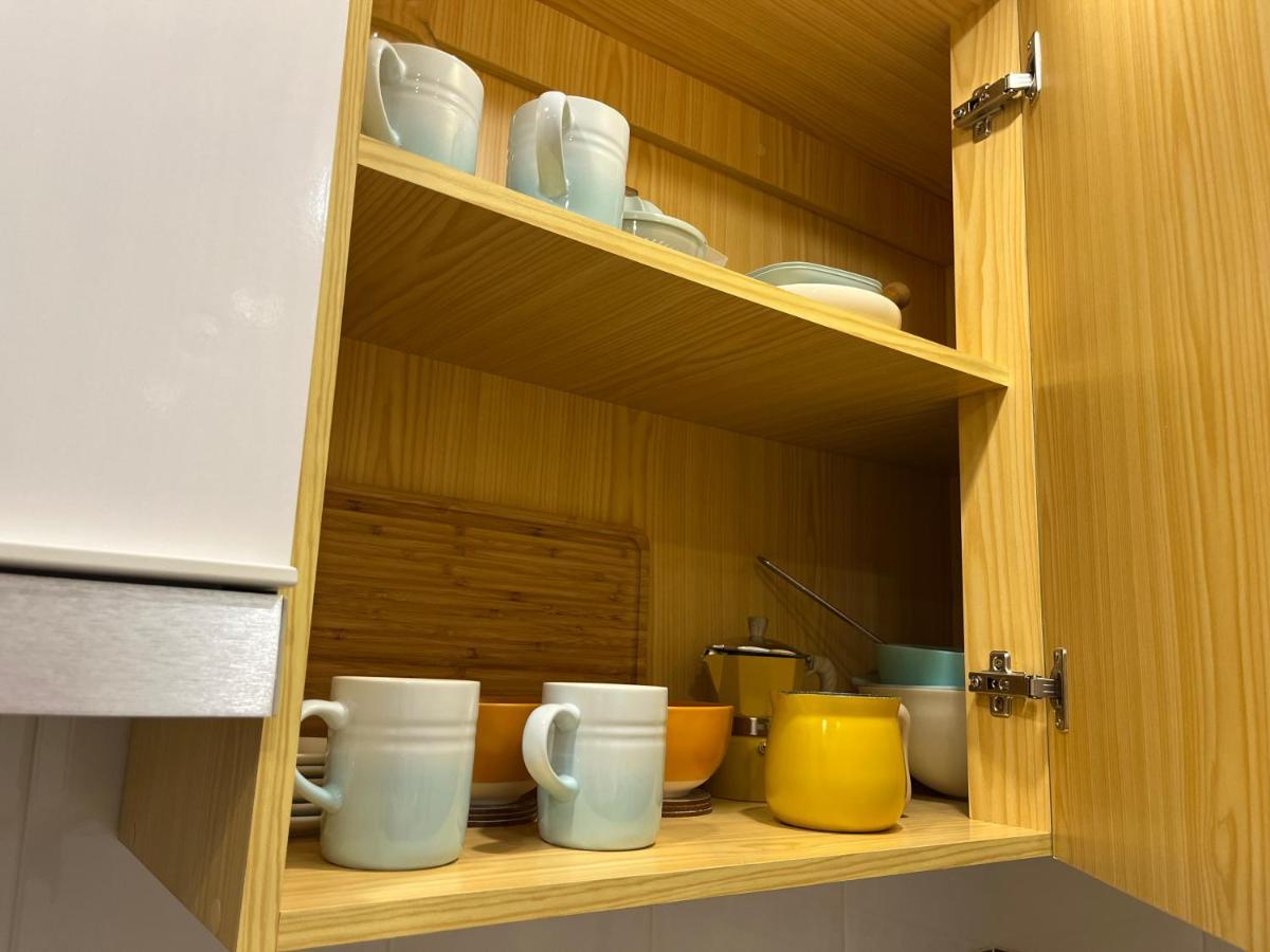 Salty Apartment ตอร์เรเวียคา ภายนอก รูปภาพ