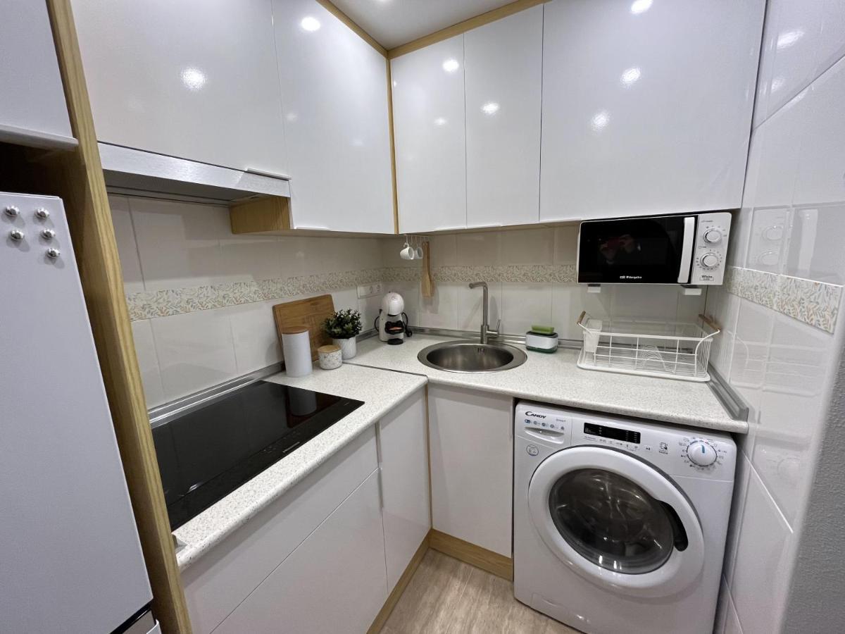 Salty Apartment ตอร์เรเวียคา ภายนอก รูปภาพ