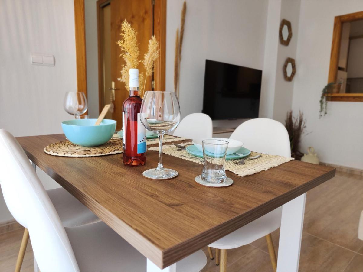 Salty Apartment ตอร์เรเวียคา ภายนอก รูปภาพ