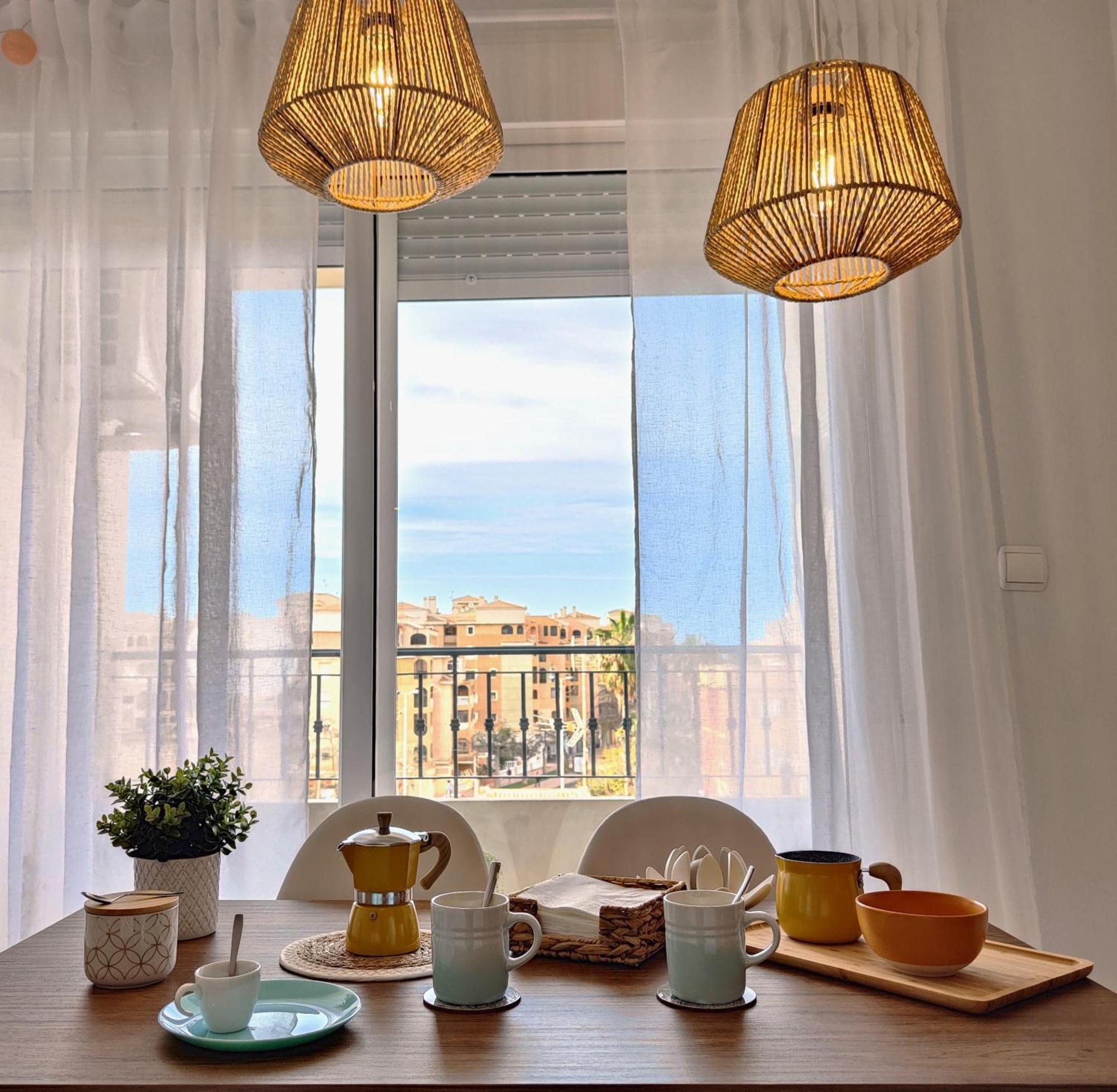 Salty Apartment ตอร์เรเวียคา ภายนอก รูปภาพ